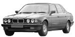 BMW E32 P2086 Fault Code