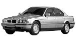 BMW E38 P2086 Fault Code