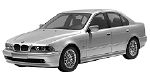 BMW E39 P2086 Fault Code