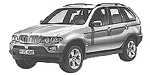 BMW E53 P2086 Fault Code