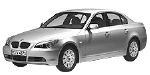 BMW E60 P2086 Fault Code
