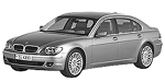 BMW E65 P2086 Fault Code