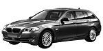 BMW F11 P2086 Fault Code