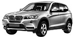 BMW F25 P2086 Fault Code