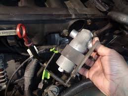 See P2086 in engine